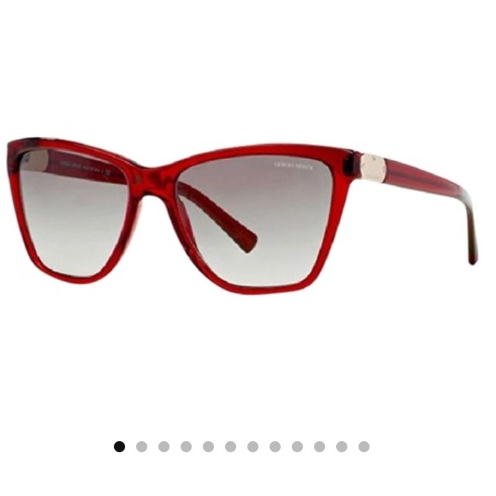 Giorgio Armani Cat Eye Sunglasses